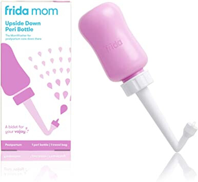 Fridababy Frida Mom Upside Down Peri Bottle