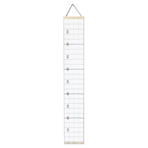 Gautier Studio Height Chart INCH