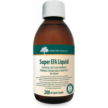 Genestra Super EFA Liquid - Orange 200ml