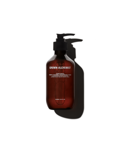 Grown Alchemist Hand Wash Sweet Orange Cedarwood Sage 300ml