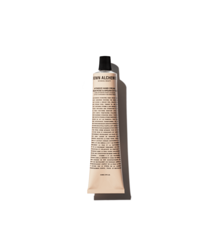 Grown Alchemist Intensive Hand Cream Persian Rose Argan Extract 65ml