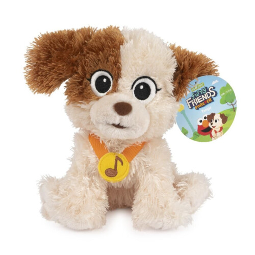 Gund Sesame Street Furry Friend - Tango Plush 7"