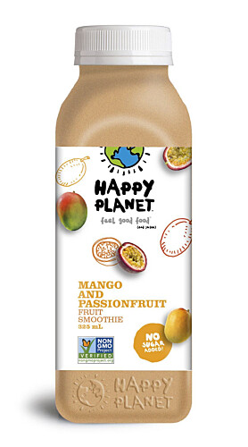 Happy Planet Mango Passion 325ml