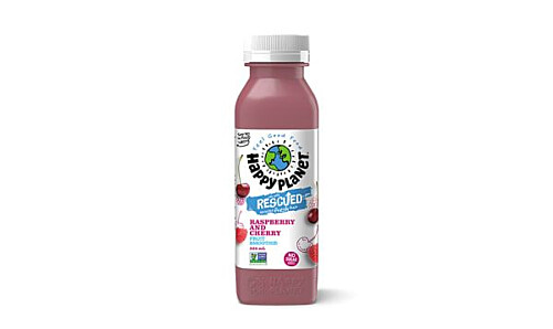 Happy Planet Raspberry Cherry 325ml