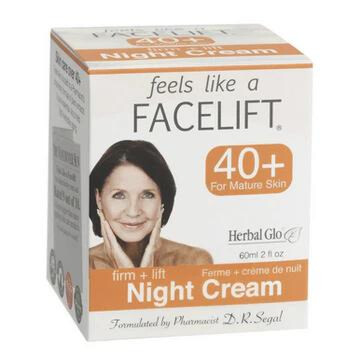 Herbal Glo Night Cream 40+ 60ml