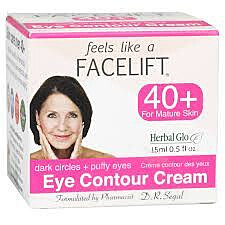 Herbal Glo Eye Contour Cream 40+ 15ml