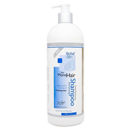 Herbal Glo See More Hair Shampoo 1000ml@