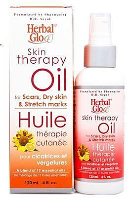 Herbal Glo Skin Therapy Oil 120ml  @