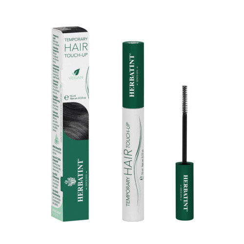 Herbatint Temporary Hair and Root Touch-up - Black 10ml @
