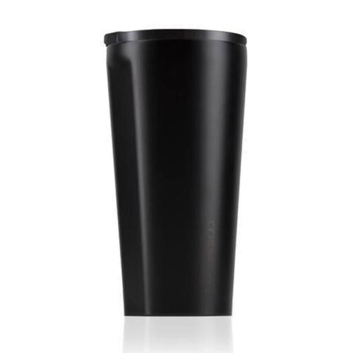 Corkcicle Tumbler -16oz Dipped Blackout
