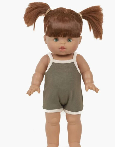 Minikane Standing Doll - Gabriella