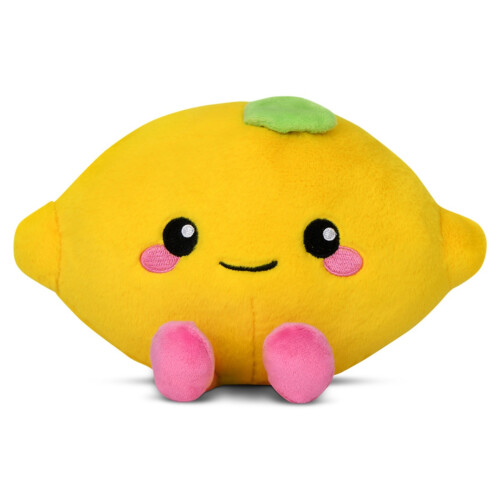 Iscream  Lily Lemon Mini Plush