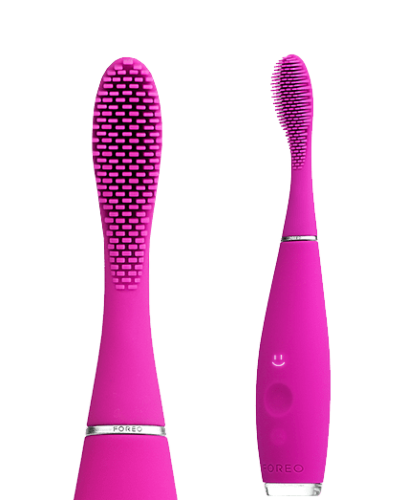 FOREO ISSA Mini Wild Strawberry Toothbrush