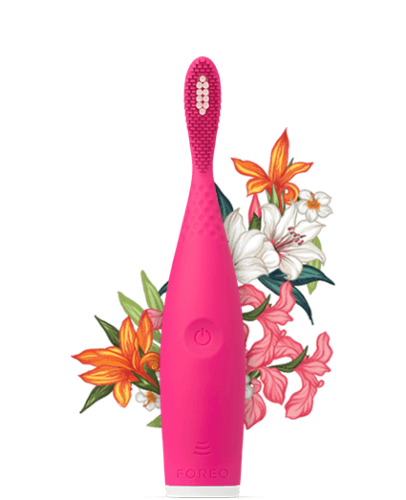 FOREO Issa Play Toothbrush Wild Strawberry