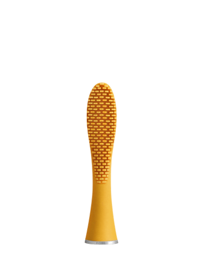 FOREO ISSA Mini Brush Head -Mango Tango