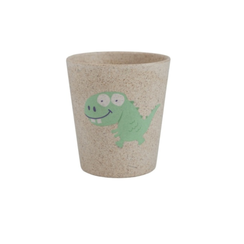 JACK N' JILL Rinse & Storage Cup Dino