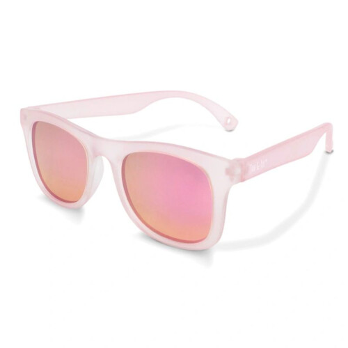 Jan & Jul Urban Xplorer Kids Sunglasses - Frosty Lavender- 2Y-6Y - Medium