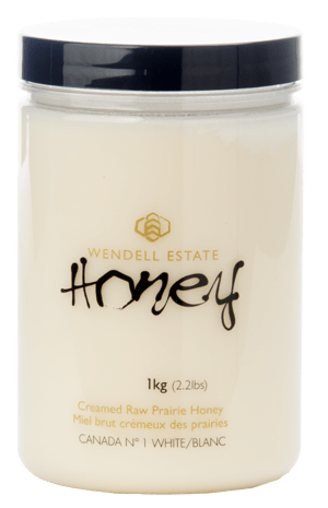 Wendell Estate Honey 1Kg