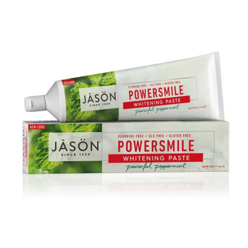 Jason Power Smile toothpaste 170g