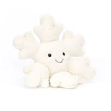 Jellycat Amuseable Snowflake Little