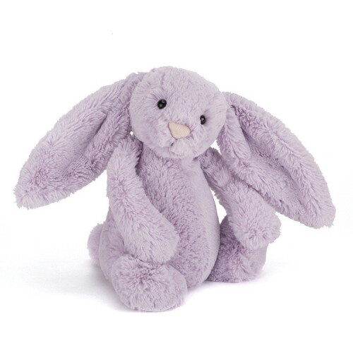 Jellycat Bashful Hyacinth Bunny Small