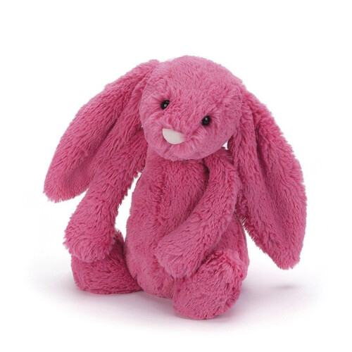 Jellycat Bashful Strawberry Bunny Medium