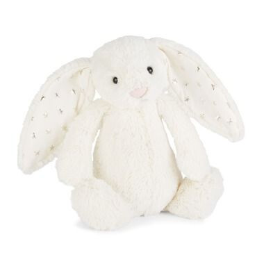 Jellycat Bashful Twinkle Bunny Medium