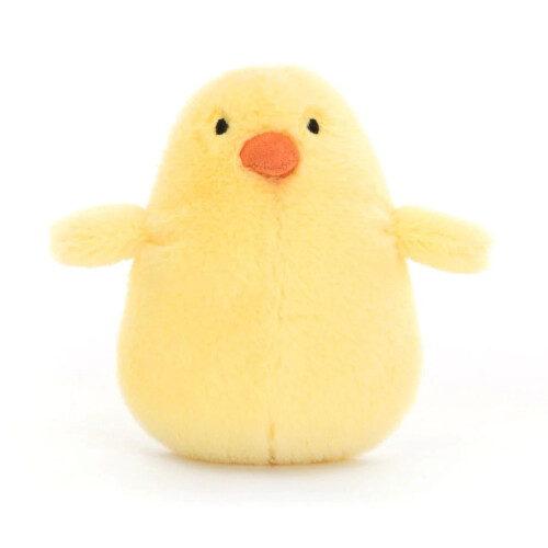 Jellycat Chicky Cheeper - Lemon