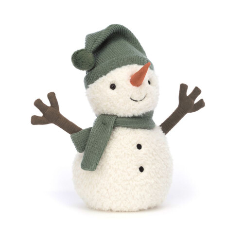 Jellycat Maddy Snowman Large
