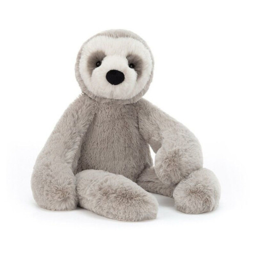 Jellycat Snugglet Bailey Sloth Small