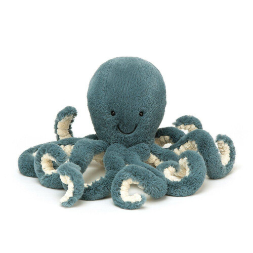 Jellycat Storm Octopus Really Big