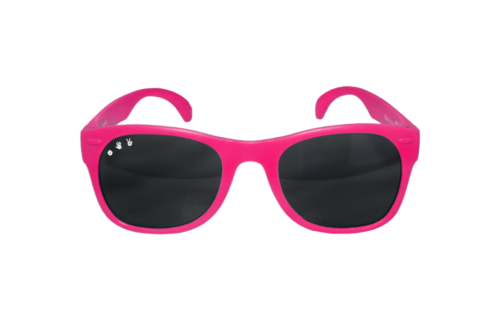 Roshambo Kapowski Junior Shades (Polarized/Pink)