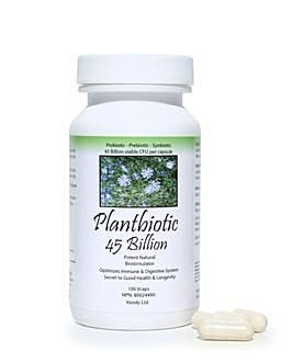 Kendy Plantbiotic 45 Billion 100Vcaps