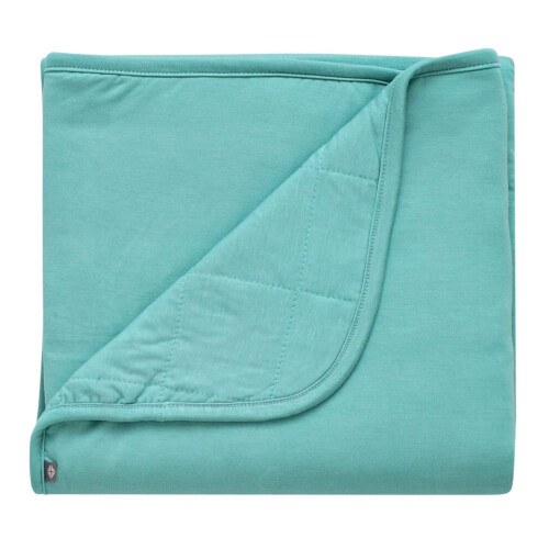 Kyte Baby Baby Blanket in Jade
