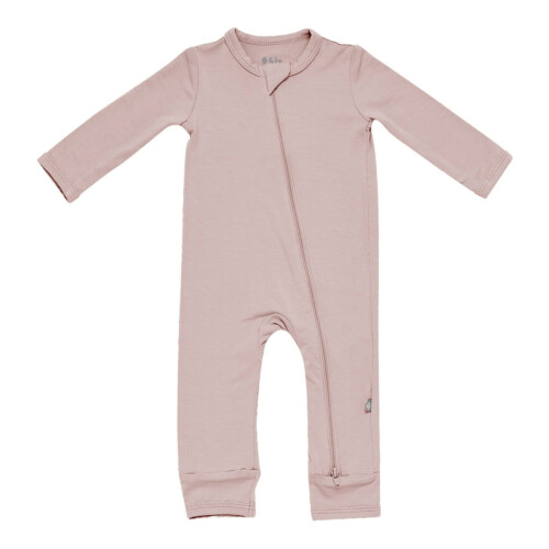 Kyte Baby Romper in Sunset - Sunset  0-3 months