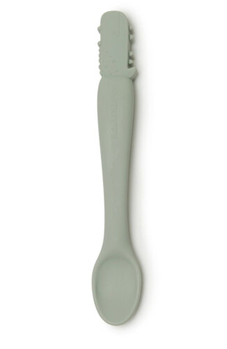 Loulou Lollipop Feeding spoon - Alligator