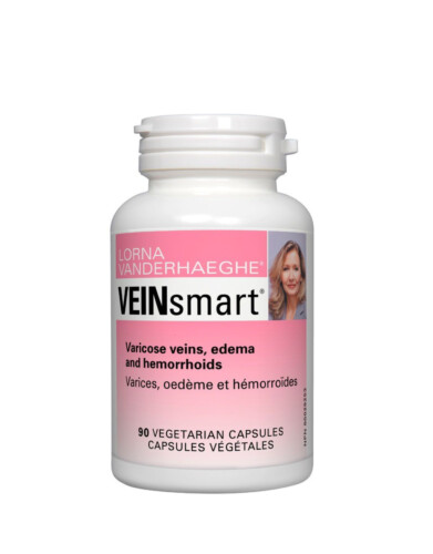 Lorna Vanderhaeghe Veinsmart 90 Vcaps
