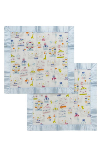 Loulou Lollipop Security Blanke - Carnival Fun 2PK