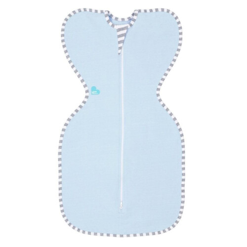 Love To Dream Swaddle UP Original 1.0 Tog - Blue - S