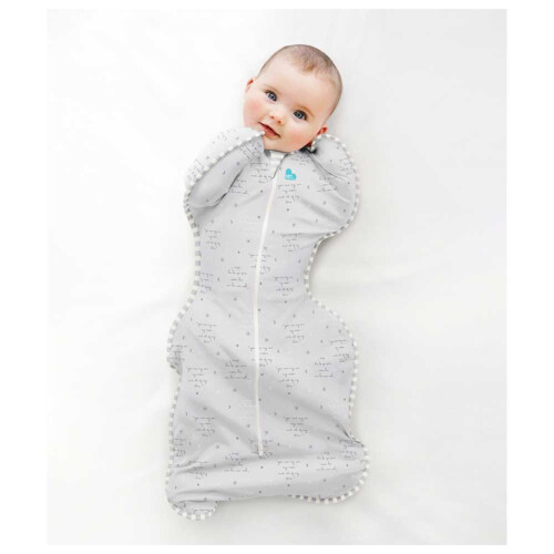 Love To Dream Swaddle UP Lite You Are My - Small 0.2 Tog