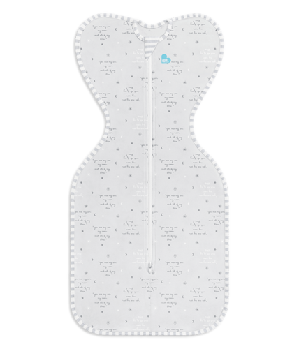 Love To Dream Swaddle UP Lite You Are My - Newborn 0.2 Tog