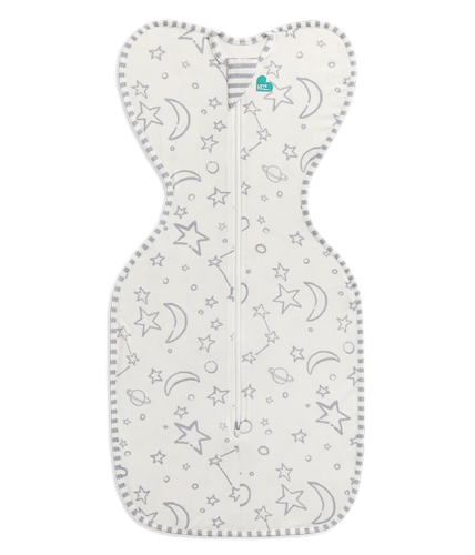 Love To Dream Swaddle UP Silky-Lux/Bamboo Cream - Small 1.0 Tog