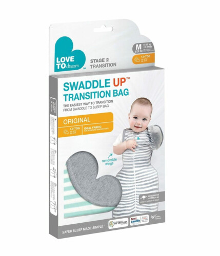 Love To Dream Transition Bag Mint - XL 1.0 Tog
