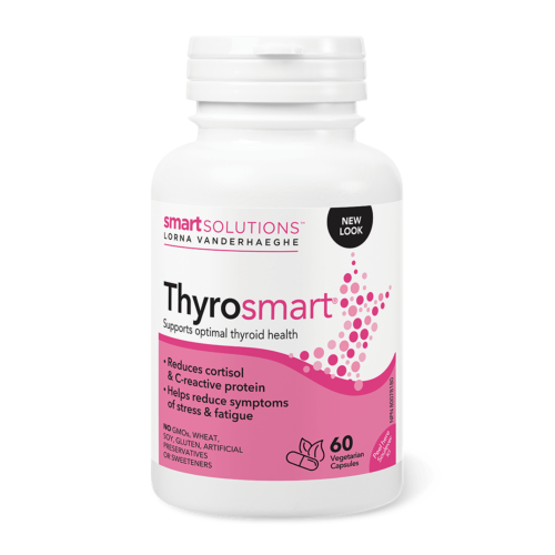 Smart Solutions THYROsmart 60 Capsules @