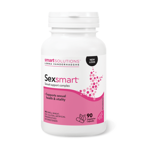 Smart Solutions SEXsmart 90 Capsules @