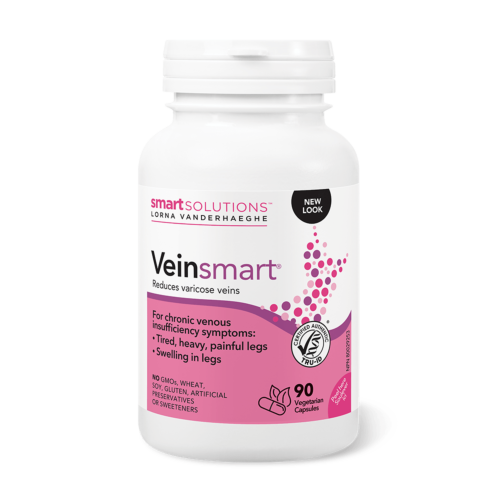 Smart Solutions VEINsmart 90 Capsules @