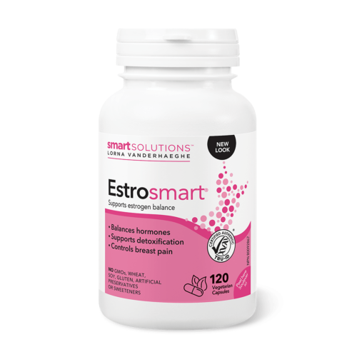 Smart Solutions ESTROsmart 120 Capsules @