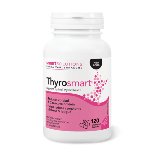 Smart Solutions THYROsmart 120 Capsules @