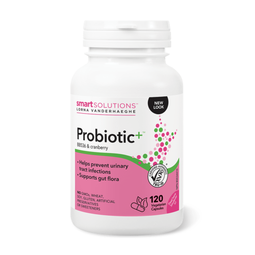 Smart Solutions PROBIOTIC Plus 120 Capsules @