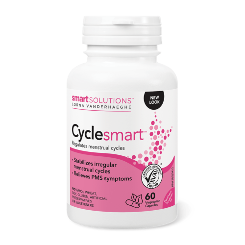Smart Solutions Cyclesmart (ESTROsmart Plus with Vitex) 60 Capsules @